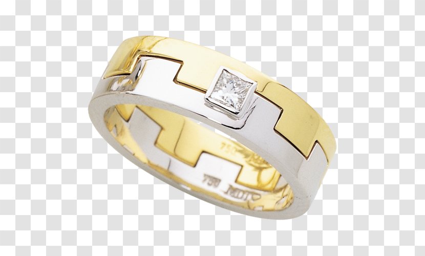 Wedding Ring Engagement Colored Gold - Jewellery Transparent PNG