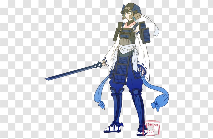 Kingdom Hearts Birth By Sleep Aqua Terra Ventus - Silhouette - Samurai Ink Transparent PNG