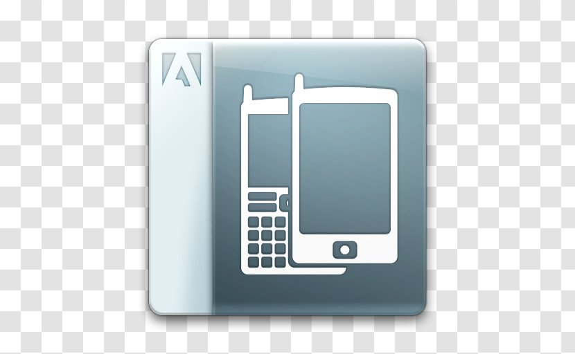 Adobe Device Central Computer Software AIR Systems Handheld Devices - Icon - Accessory Transparent PNG