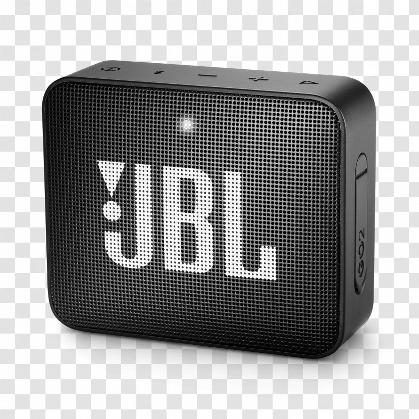 Bluetooth Speaker JBL Go2 Aux Loudspeaker Wireless Harman International Industries - Computer Speakers Transparent PNG