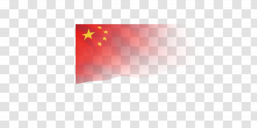 Brand Pattern - Square Inc - Floating Red Flag Transparent PNG