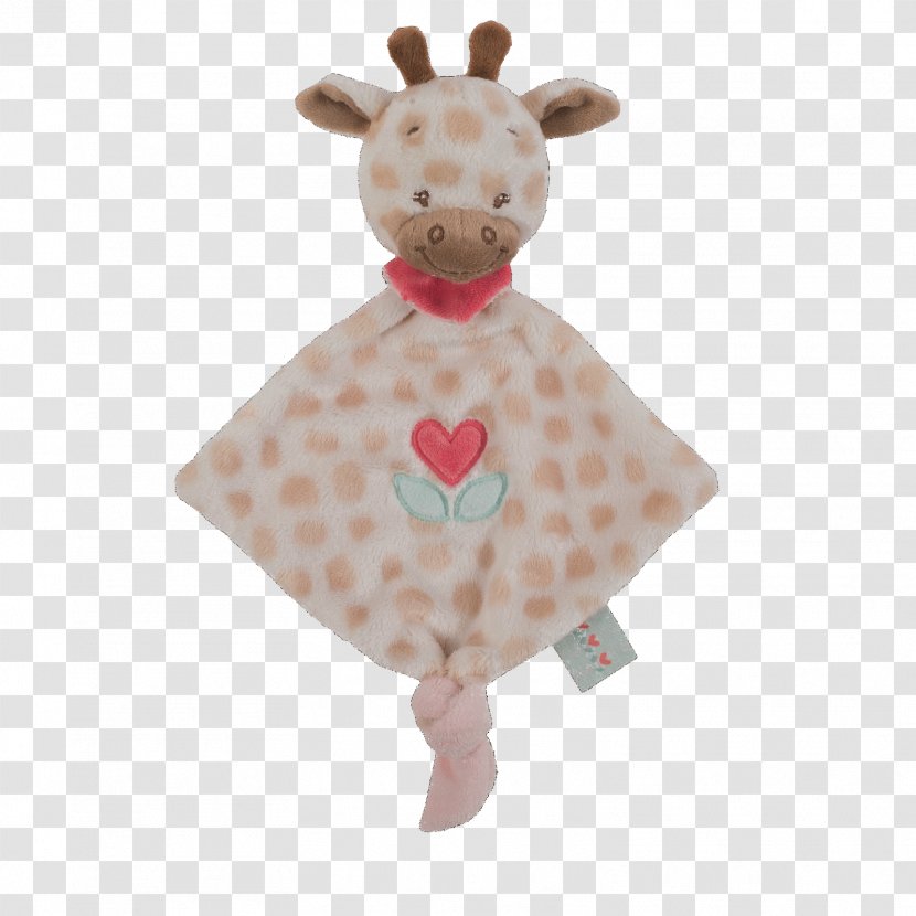Stuffed Animals & Cuddly Toys Northern Giraffe Charlotte - Comforter - Toy Transparent PNG