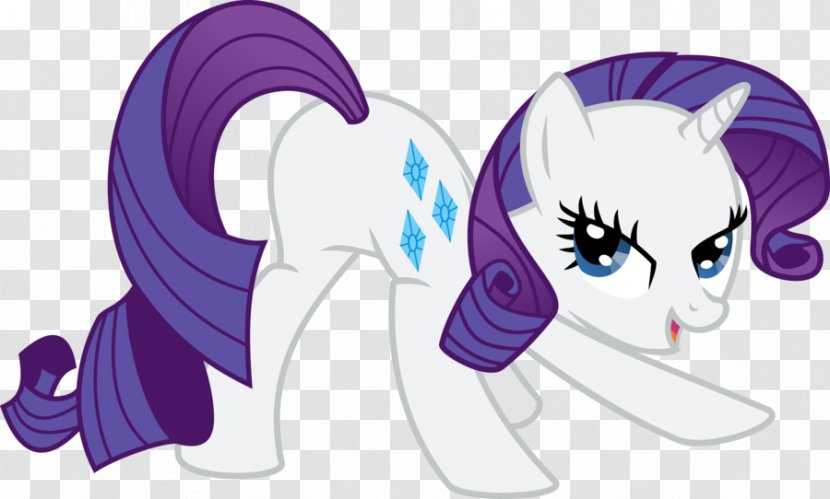 Pony Rarity Derpy Hooves Applejack Cutie Mark Crusaders - Watercolor - Silhouette Transparent PNG