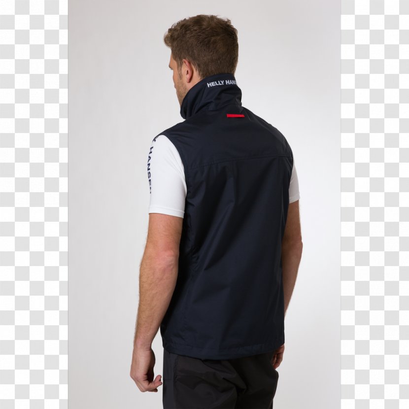 T-shirt Jacket Sleeve Helly Hansen Waistcoat - Hood Transparent PNG
