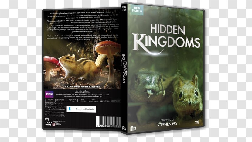 BBC Earth DVD Television Documentary Film - Dvd Transparent PNG