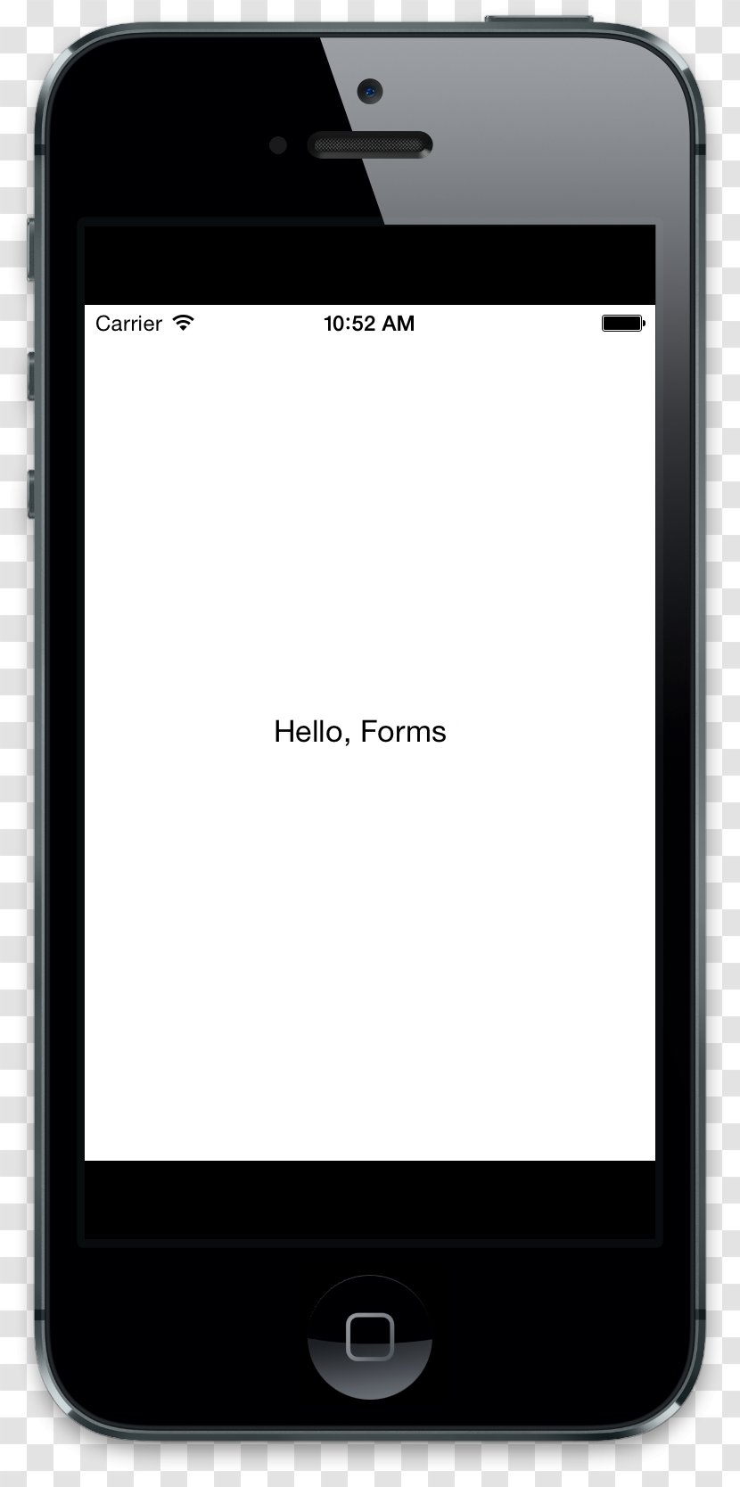 Smartphone IPhone 4 Telephone - Electronics Transparent PNG