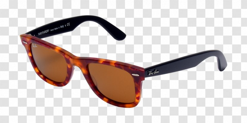 Carhartt Men's WIP Fenton Sunglasses I022712 Ray-Ban Round Metal - Orange Transparent PNG