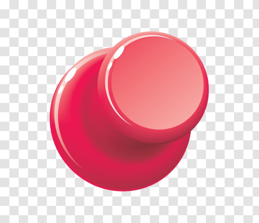 Pink Red Magenta Material Property Circle - Water Bottle Plastic Transparent PNG