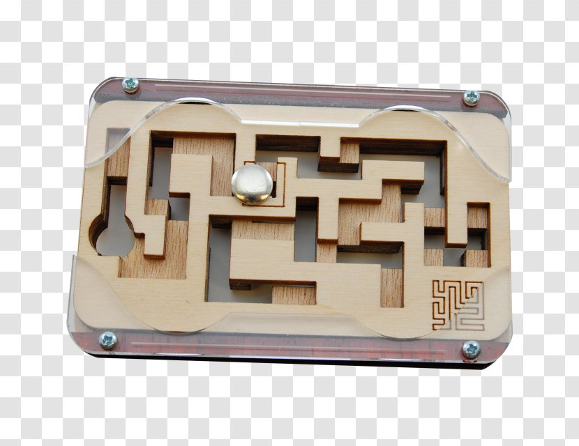 Puzzle Box Maze Sudoku Recreational Mathematics - Labyrinth - Key Crossword Clue Transparent PNG