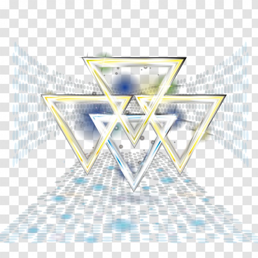 Golden Triangle - Brand - Creative Transparent PNG