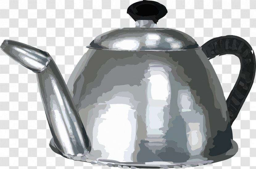 Tea Fried Rice Bitmap Raster Graphics - Teapot Transparent PNG
