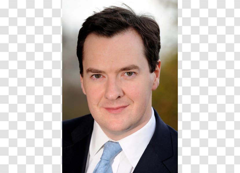 George Osborne United Kingdom Chancellor Of The Exchequer Spring Statement 11 Downing Street - Neck Transparent PNG