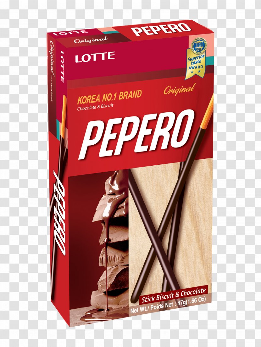 Pocky Pepero Chocolate Biscuits - Almond - Korea Traditional Market Transparent PNG