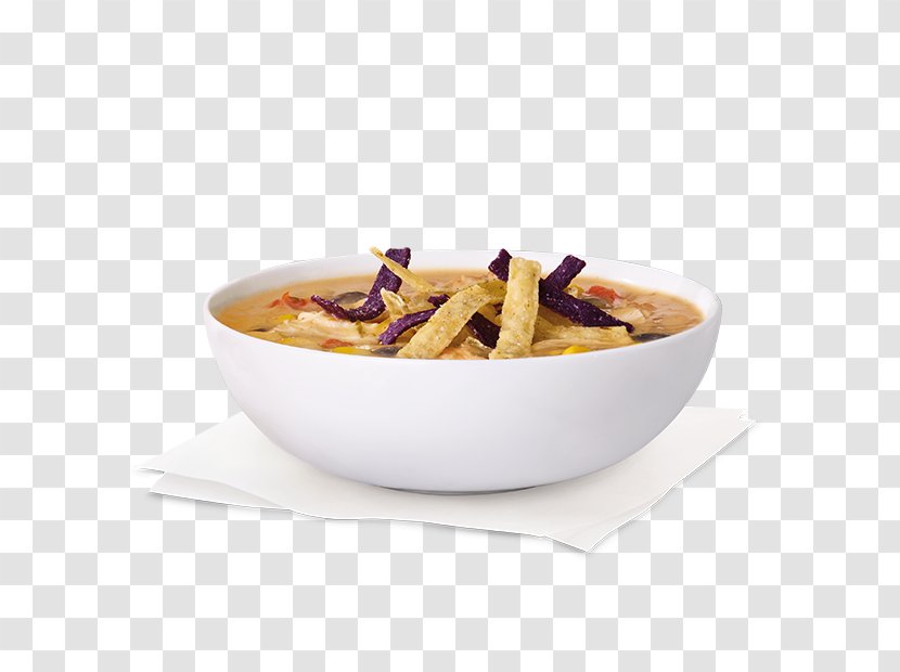 Tortilla Soup Taco Chicken Bowl - Calorie Transparent PNG