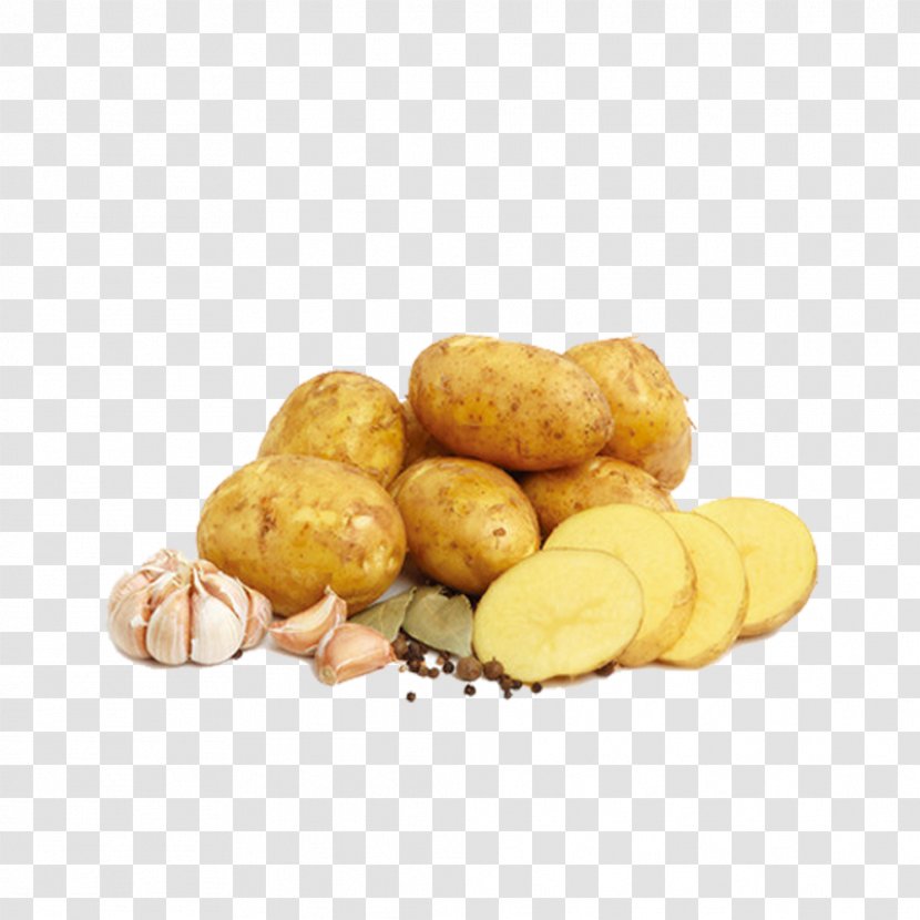 Potato Starch Vegetable Polysaccharide Carbohydrate - Veganism - Potatoes Transparent PNG