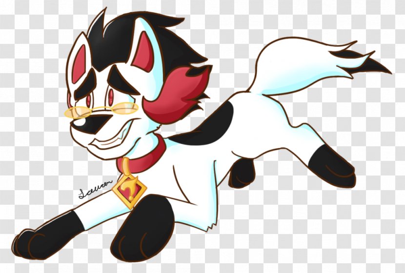 Dog Mystery Skulls Ghost Drawing Art - Mythical Creature Transparent PNG