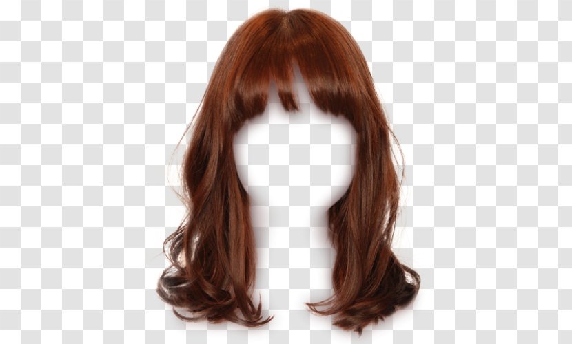 Wig Hairstyle Hair Styling Tools Barrette - Caramel Color Transparent PNG