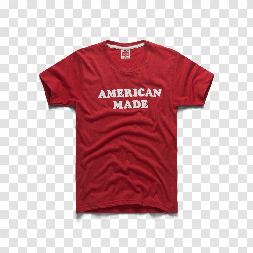 Ohio State University T-shirt Buckeyes Football Sleeve - Child - Hulk Hogan Transparent PNG