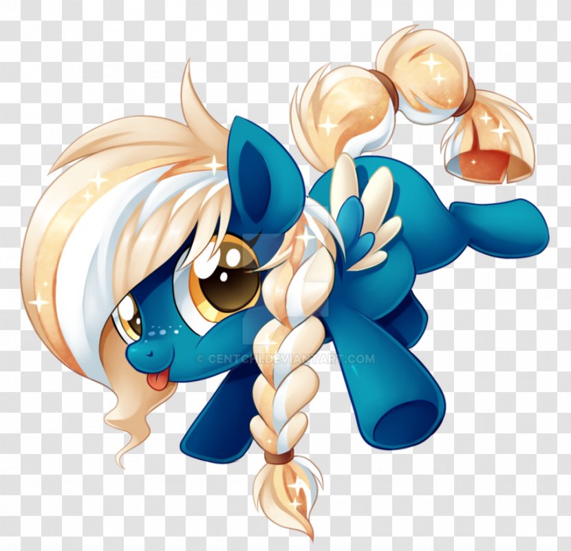 My Little Pony Foal Filly Colt - Flower Transparent PNG