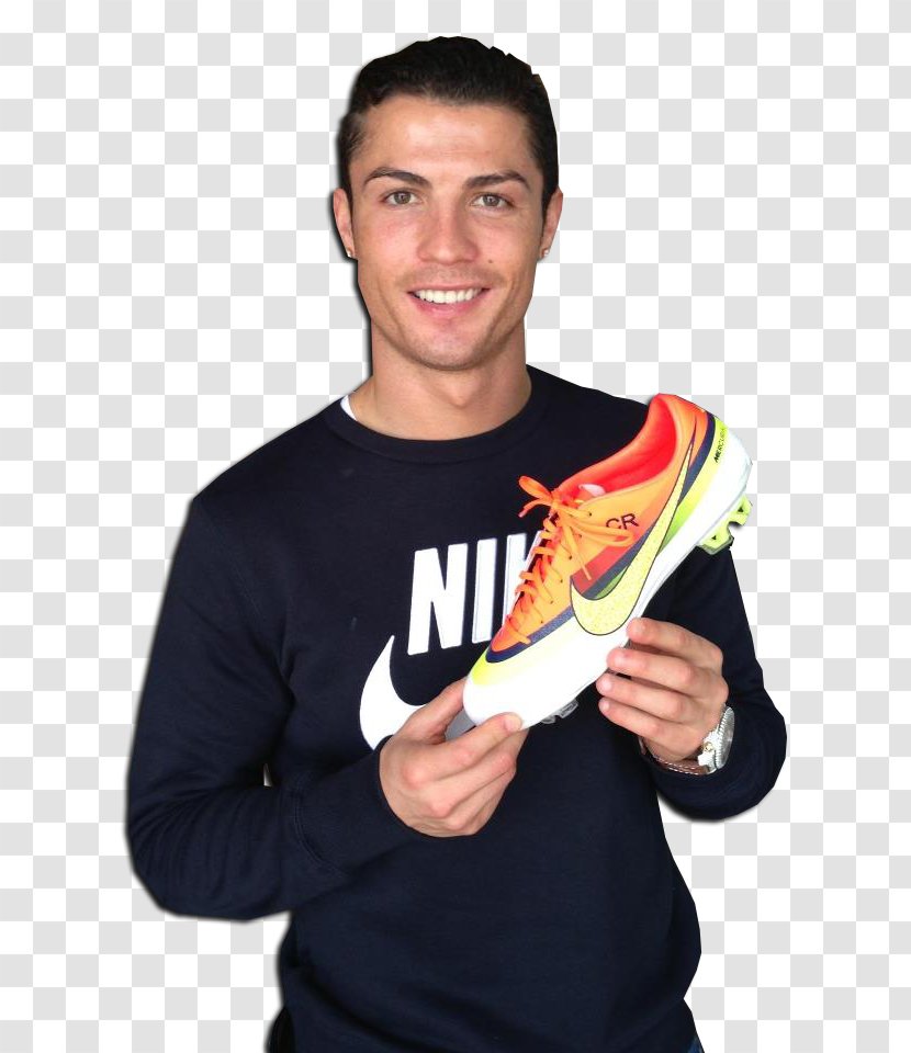 Cristiano Ronaldo Real Madrid C.F. Nike Football Player Sport - Vs Tottenham Transparent PNG