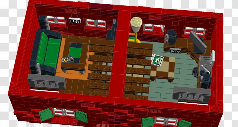 LEGO Digital Designer LDraw Lego Minifigure - Computer Data Storage - Toy Transparent PNG