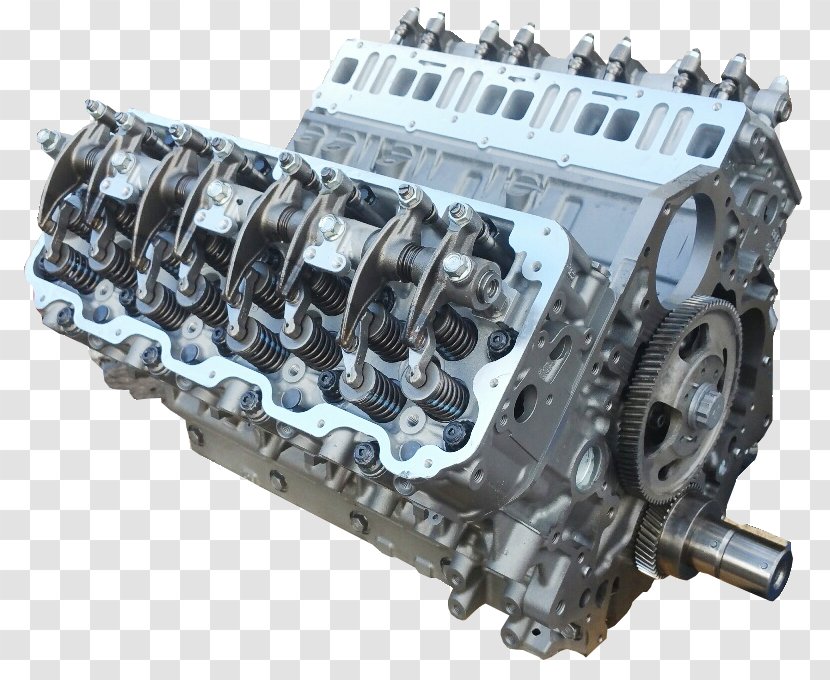 General Motors Chevrolet Car Duramax V8 Engine Diesel - Fuel Transparent PNG