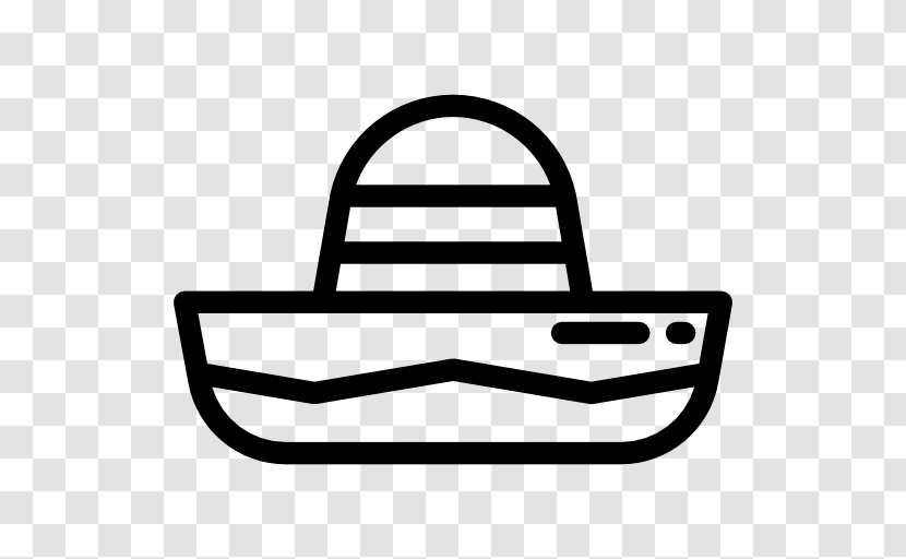 Mariachi Hat - Symbol Transparent PNG
