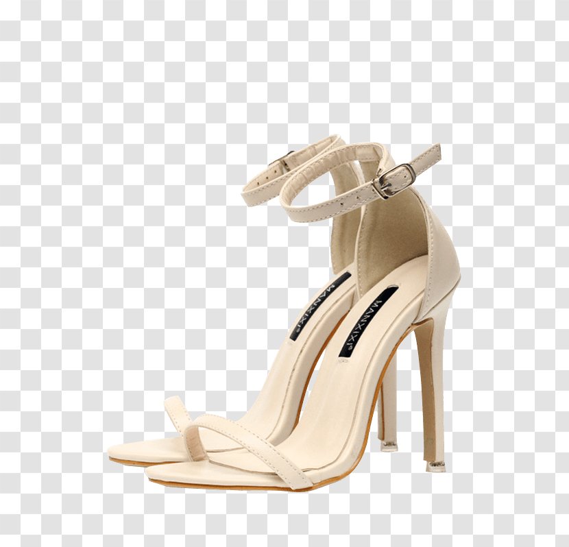 Sandal High-heeled Shoe Fashion Online Shopping - Dress Transparent PNG