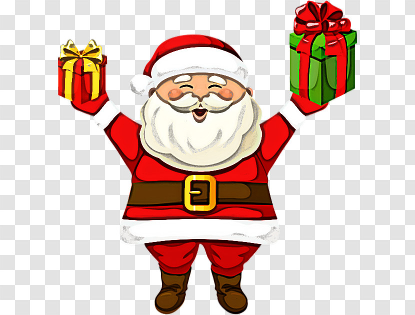 Santa Claus Transparent PNG