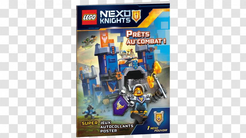 Lego Nexo Knights Character Encyclopedia Amazon.com Toy Transparent PNG