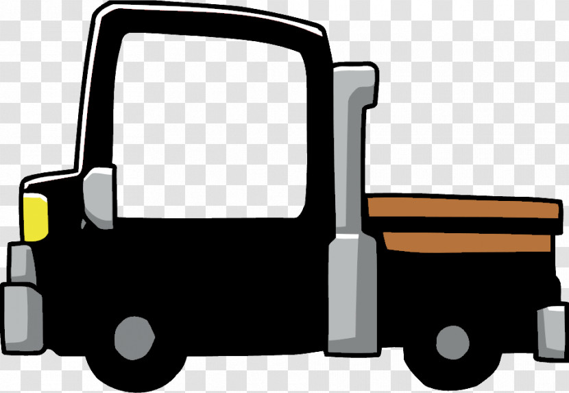 Transport Vehicle Car Truck Auto Part Transparent PNG