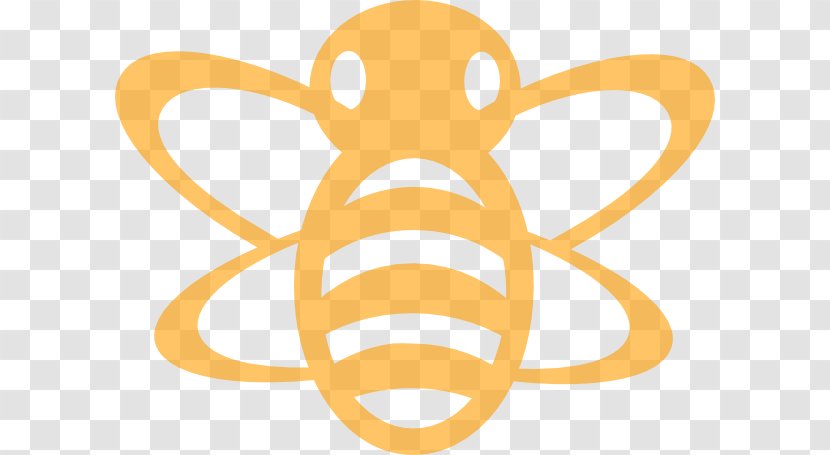 Bumblebee Clip Art - Yellow - Bee Transparent PNG