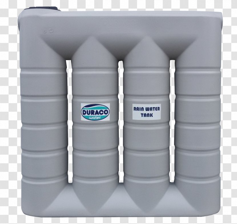Plastic Water - Cylinder Transparent PNG