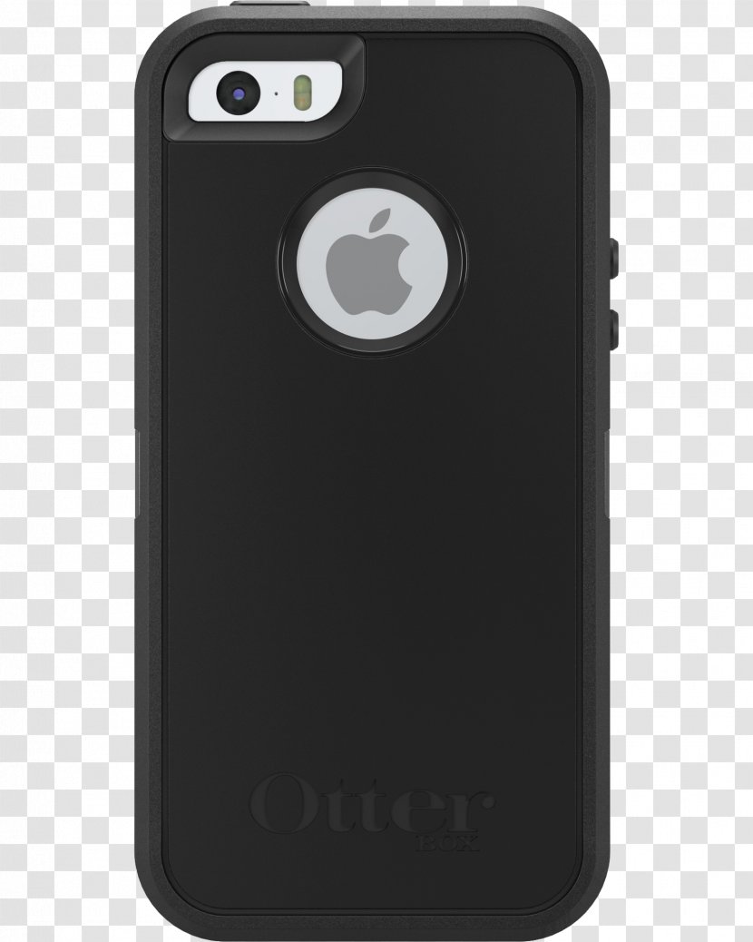 IPhone 5s 6 SE OtterBox - Portable Communications Device - Apple Transparent PNG