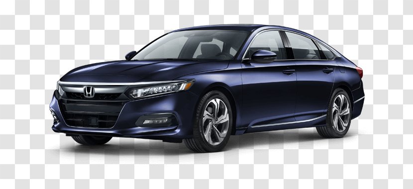 2018 Honda Accord CR-V Car Civic - Compact Transparent PNG