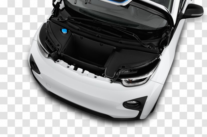 Bumper 2017 BMW I3 Car - Technology - Bmw Transparent PNG