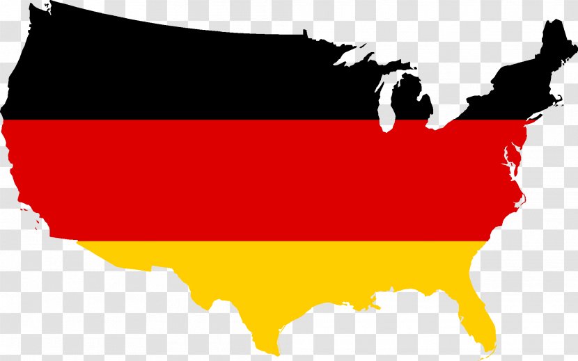 United States Silhouette - Illustrator - Germany Transparent PNG
