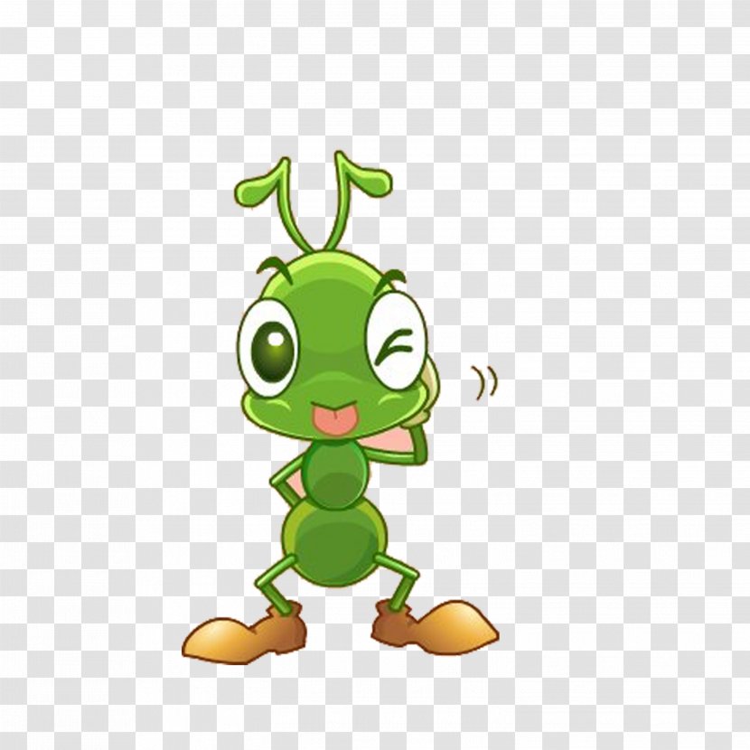 U745eu51f0u9664u866bu6d88u6bd2u516cu53f8 Ant U9664u866bu516cu53f8 Mosquito Cartoon - Frog - Small Ants Transparent PNG