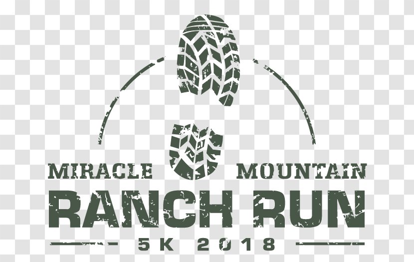 Logo Brand Font Tree Miracle Mountain Ranch Missions - 5k Run - Christian Summer Camps Pennsylvania Transparent PNG