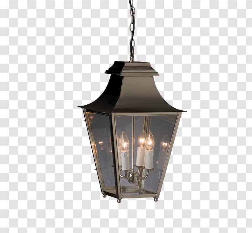 Lantern Light Fixture - Design Transparent PNG