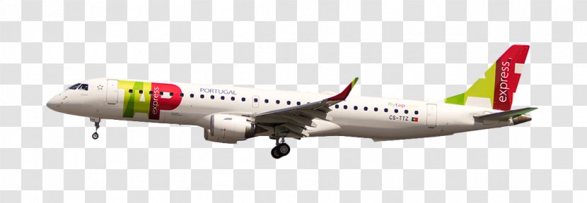 Boeing 737 Next Generation Airline Airbus A330 A320 Family Embraer 190 - Hand Luggage - TAP Air Portugal Transparent PNG