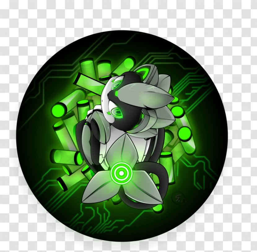 Green Graphics Leaf Symbol Character - Plant Transparent PNG