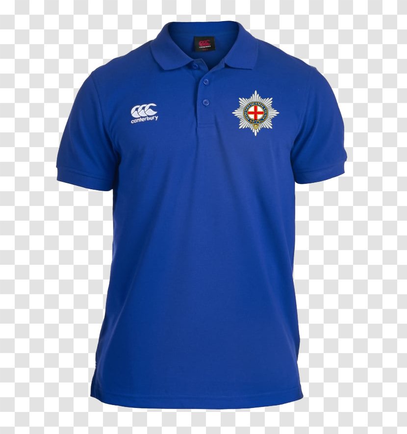 T-shirt Polo Shirt Clothing Top - Collar - Scots Guards Transparent PNG