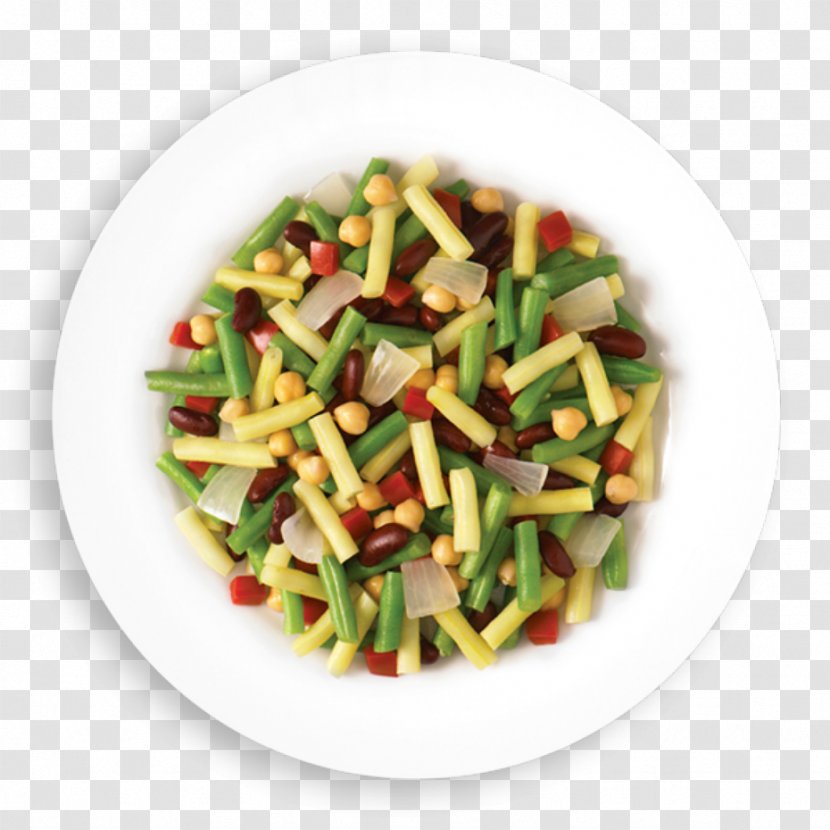 Vegetarian Cuisine Food Bonduelle Macedonia Vegetable - Foodservice Transparent PNG