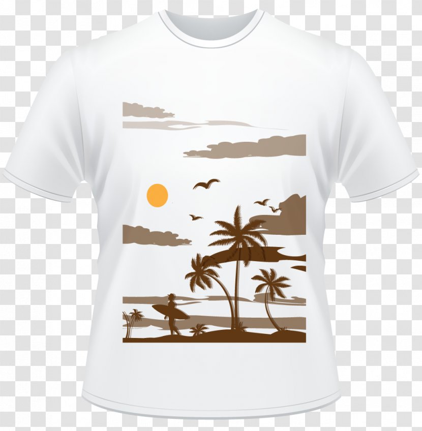T-shirt Clothing Silhouette - Outerwear - Auto Rickshaw Transparent PNG