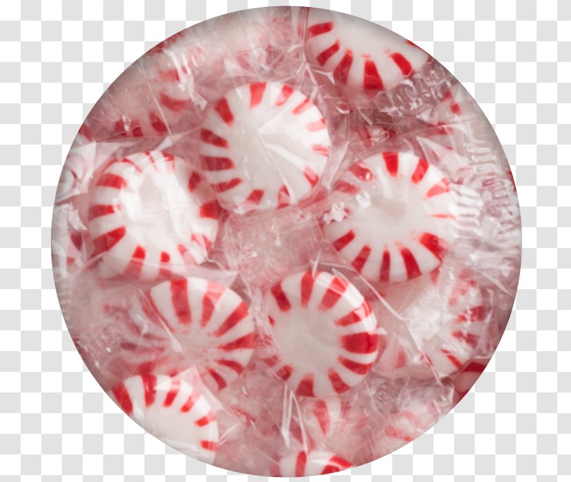 Kosher Foods Peppermint Candy Bulk Confectionery - Mint Transparent PNG