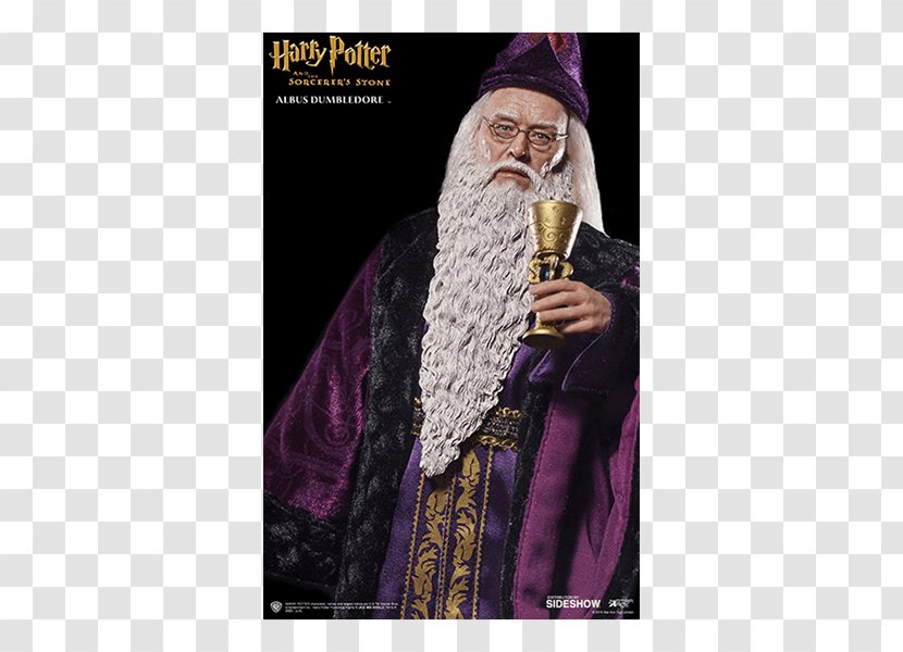 Albus Dumbledore Harry Potter And The Philosopher's Stone Half-Blood Prince Action & Toy Figures - Model Figure Transparent PNG