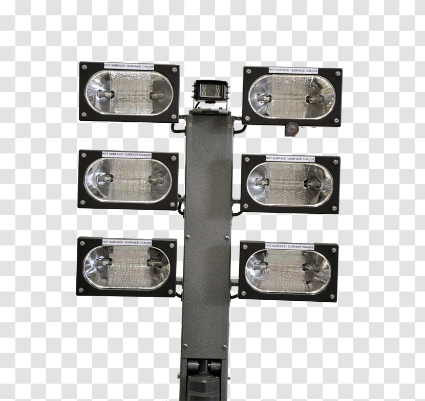 Automotive Lighting Camera Light-emitting Diode - Light - Top View Transparent PNG