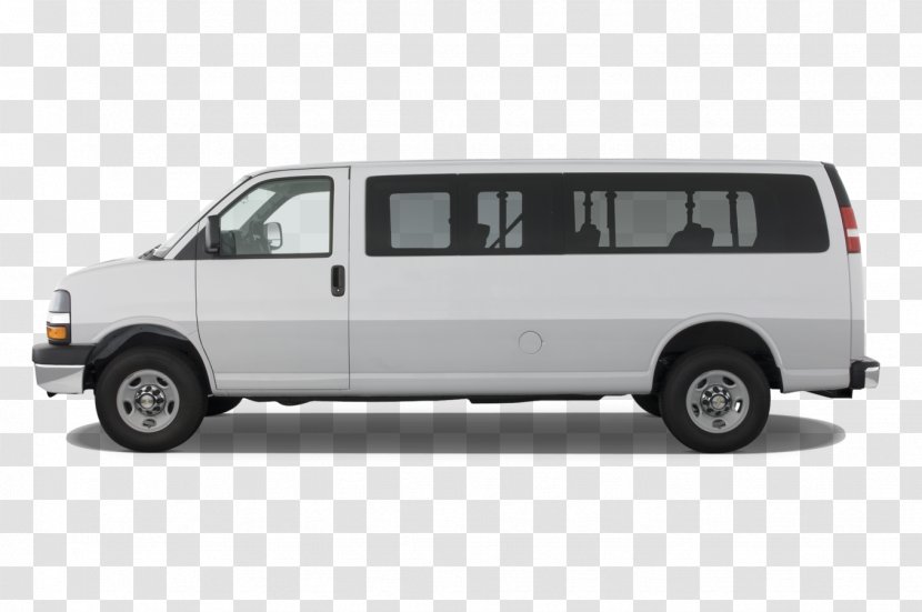 Car 2014 Chevrolet Express Van 2011 Transparent PNG