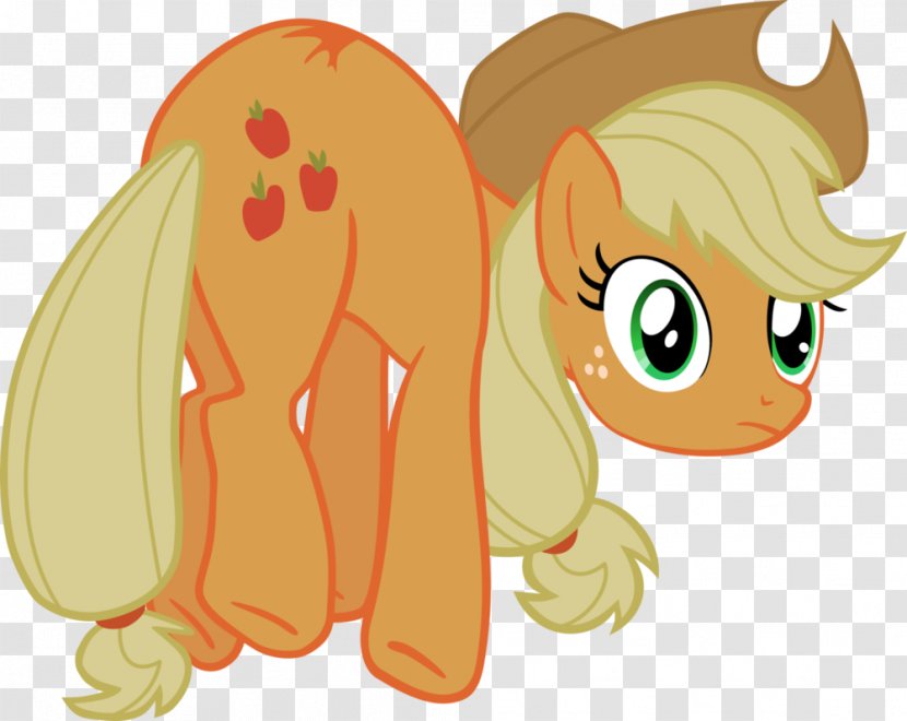 Appletini Martini Sour Applejack Drawing - Watercolor - My Little Pony Transparent PNG